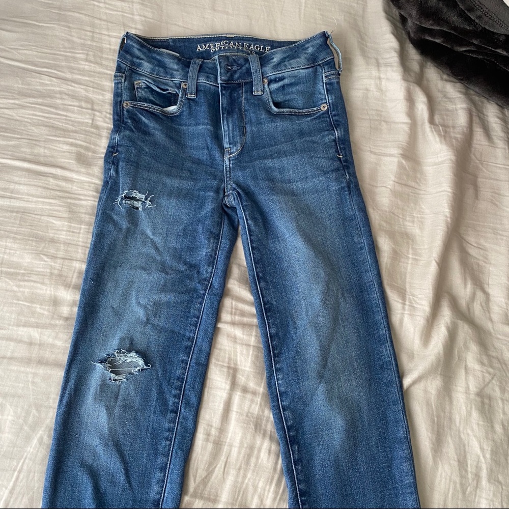 American eagle jeans